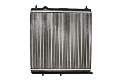Motorradiator (handmatig) past: DS DS 3  CITROEN C2, C2 ENTERPRISE, C3 AIRCROSS I, C3 AIRCROSS II, C3 I, C3 II, C3 III, C3 PLURIEL, C4 CACTUS, DS3  OPEL CROSSLAND X 1.0-1.6D 02.02-