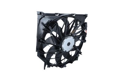 VENTILATOR RADIATOR NRF 47672 22