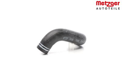 LADELUFTSCHLAUCH METZGER AUTOTEILE 2400665 34