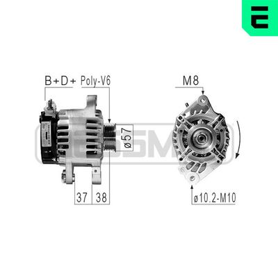 GENERATOR / ALTERNATOR