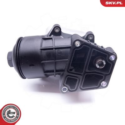 Pouzdro, olejový filtr SKV 31SKV054