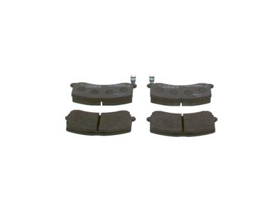 Brake Pad Set, disc brake 0 986 424 465