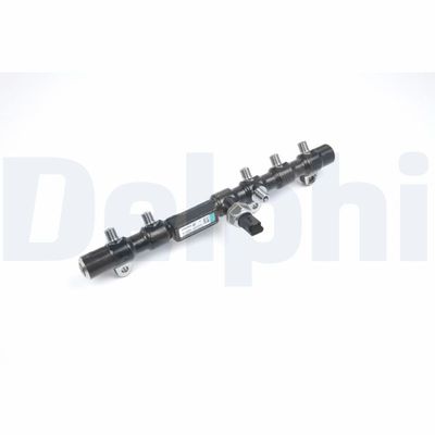 Delphi High Pressure Fuel Rail 9145A020A SsangYong Rexton Rodius 2.7 A6650700495