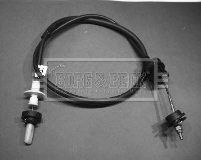 Cable Pull, clutch control Borg & Beck BKC1078