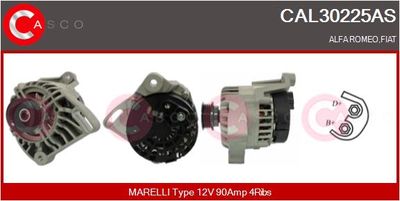 GENERATOR / ALTERNATOR