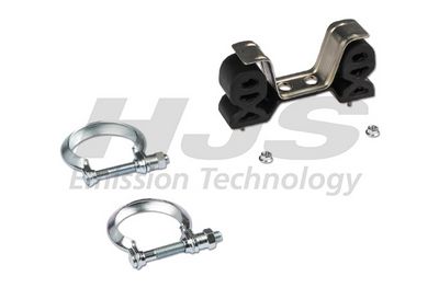 SET MONTARE SISTEM DE ESAPAMENT