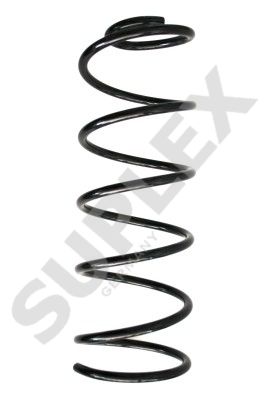 SUPLEX 09100 Пружина подвески  для FIAT (Фиат)