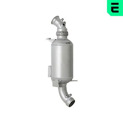 RUß-/PARTIKELFILTER ABGASANLAGE OPTIMAL OPESD60028SC 1