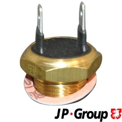 JP GROUP Temperatuurschakelaar, radiateurventilator JP GROUP (1194001600)