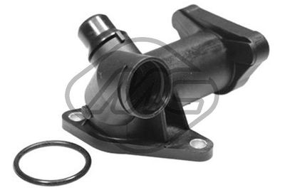 Příruba chladiva Metalcaucho 30641