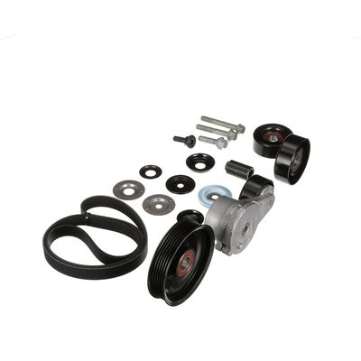 SET CUREA TRANSMISIE CU CANELURI GATES K086PK2500 33