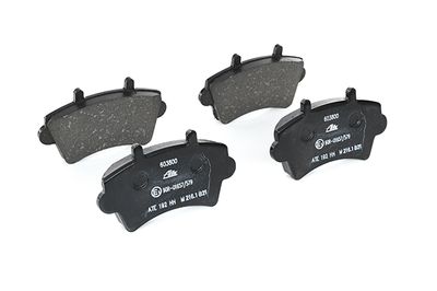 BREMSBELAGSATZ SCHEIBENBREMSE ATE 13046038002 24