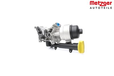 GEHäUSE ÖLFILTER METZGER AUTOTEILE 2370139 6