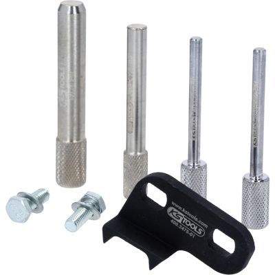 KS TOOLS Reguliavimo įrankių rinkinys, veleno nustatymo įrankiai