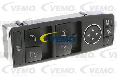 Выключатель, стеклолодъемник VEMO V30-73-0221 для MERCEDES-BENZ GLK-CLASS