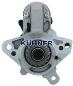 Стартер AD KÜHNER 256353R для OPEL CASCADA
