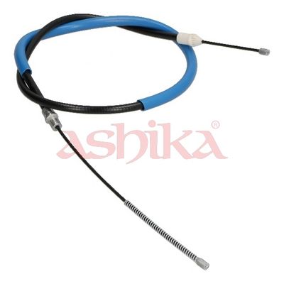 жило, ръчна спирачка ASHIKA 131-00-0702