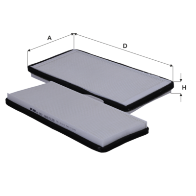 FILTER INNENRAUMLUFT