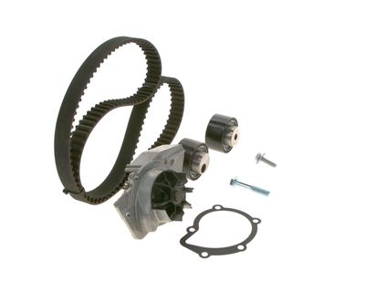 WASSERPUMPE + ZAHNRIEMENSATZ BOSCH 1987946961 24