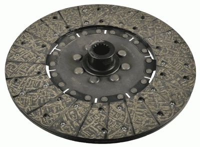 SACHS Kupplungsscheibe