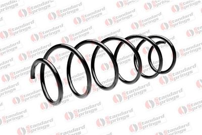 Пружина ходовой части STANDARD SPRINGS ST 106 032 F для CITROËN C3