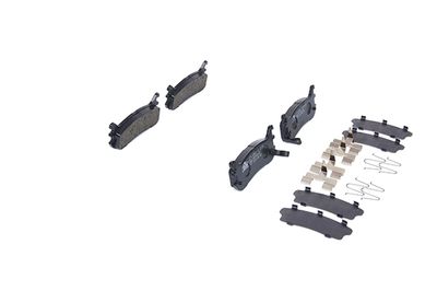 BREMSBELAGSATZ SCHEIBENBREMSE ATE 13046058652 22