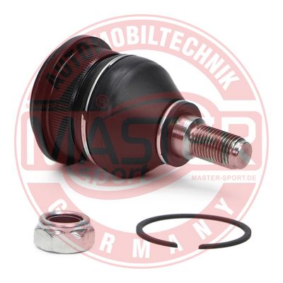 Zvislý/nosný čap MASTER-SPORT GERMANY 29666-SET-MS