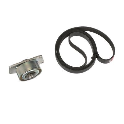 SET CUREA TRANSMISIE CU CANELURI GATES K016PK1453 71