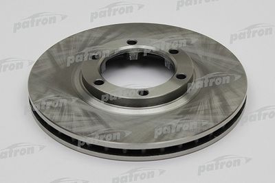 Тормозной диск PATRON PBD4897 для MITSUBISHI L200