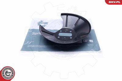 Splash Guard, brake disc 57SKV604