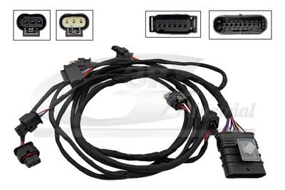 SET REPARAT CABLURI SENZOR ASISTENTA PARCARE