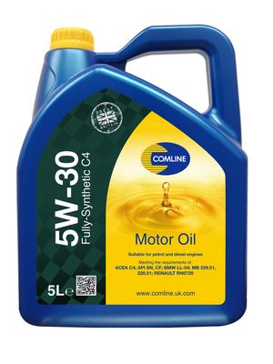 Motorový olej COMLINE CO5W30C4-5