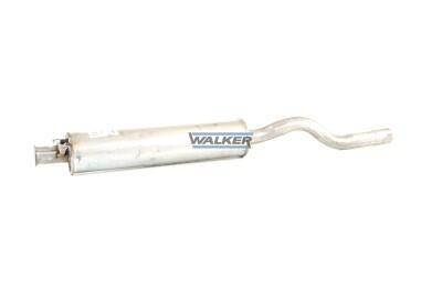 MITTELSCHALLDäMPFER WALKER 17861 5