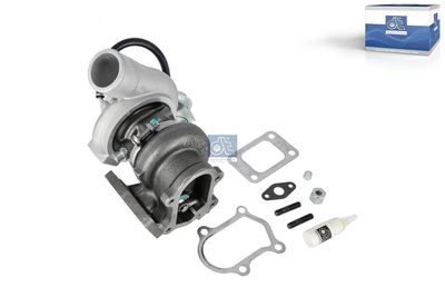 Turbocompresor, sobrealimentación