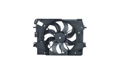 VENTILATOR RADIATOR NRF 47889 24