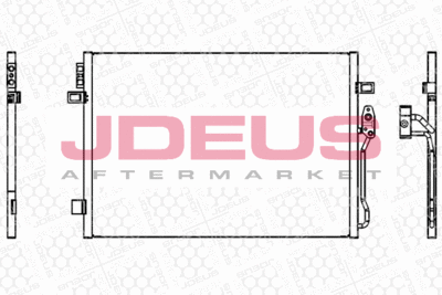 KONDENSATOR KLIMAANLAGE