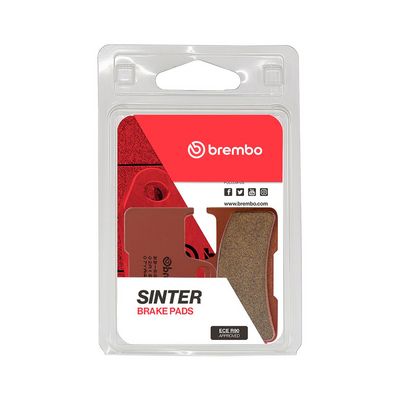 BREMBO Brake Pad Set, disc brake 07YA45SD