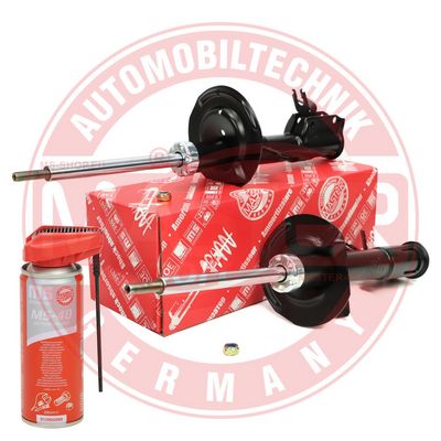 Tlmič pérovania /cena za 1 kus/ MASTER-SPORT GERMANY 16K002331P