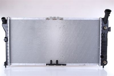 Радиатор, охлаждение двигателя NISSENS 69215 для CHEVROLET LUMINA