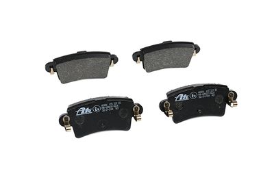 BREMSBELAGSATZ SCHEIBENBREMSE ATE 13046038062 13