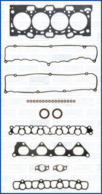 Комплект прокладок, головка цилиндра AJUSA 52223200 для MITSUBISHI PAJERO