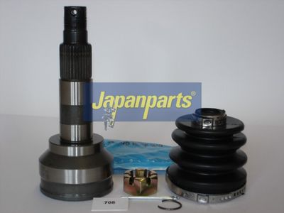 JAPANPARTS Jungčių komplektas, kardaninis velenas