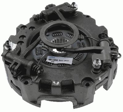 SACHS Kupplungsdruckplatte
