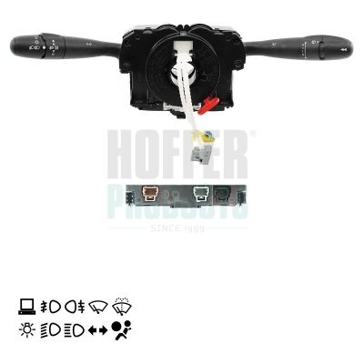 COMUTATOR COLOANA DIRECTIE