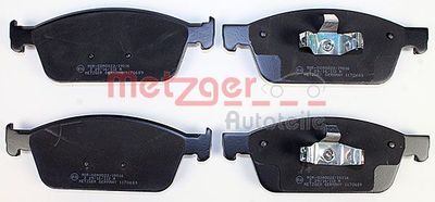 Brake Pad Set, disc brake 1170689