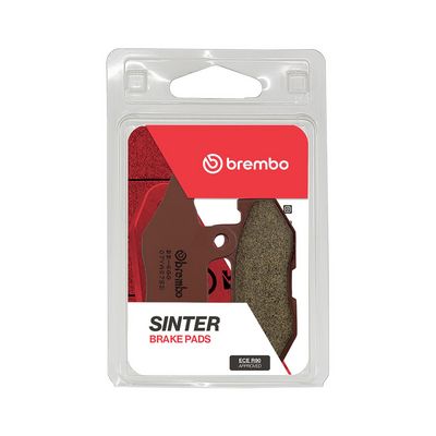 BREMBO Brake Pad Set, disc brake 07YA57SD