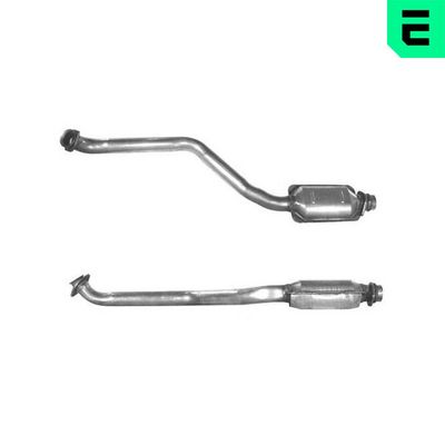 катализатор OPTIMAL OP-ECC07023