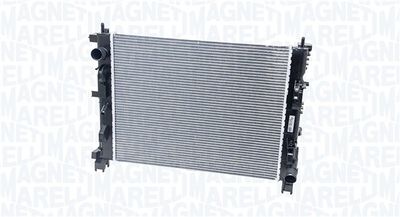 Chladič, chlazení motoru MAGNETI MARELLI 350213218800