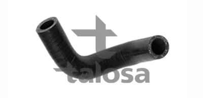 Трубка нагнетаемого воздуха TALOSA 66-16355 для FIAT PANDA
