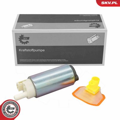 Palivové čerpadlo SKV 02SKV289